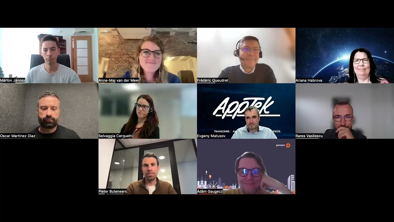 The TAUS Massively Multilingual Contest in Rome - Sneak Preview