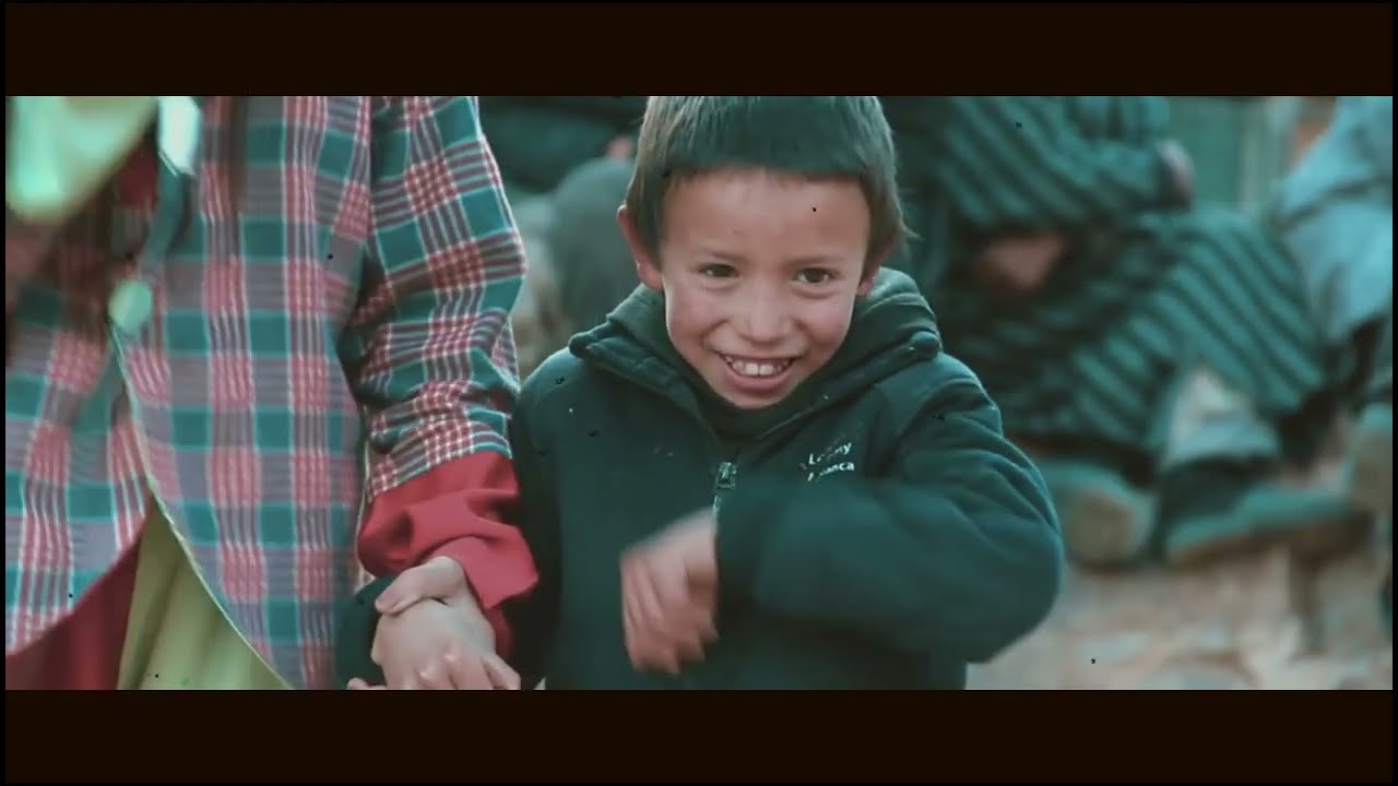 Taroudant around the wall (cinematic video)