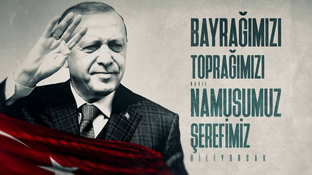Başkan Erdoğan gençlere seslendi: Gençler, büyük devletin evlatları büyük düşünecek!. | A Haber