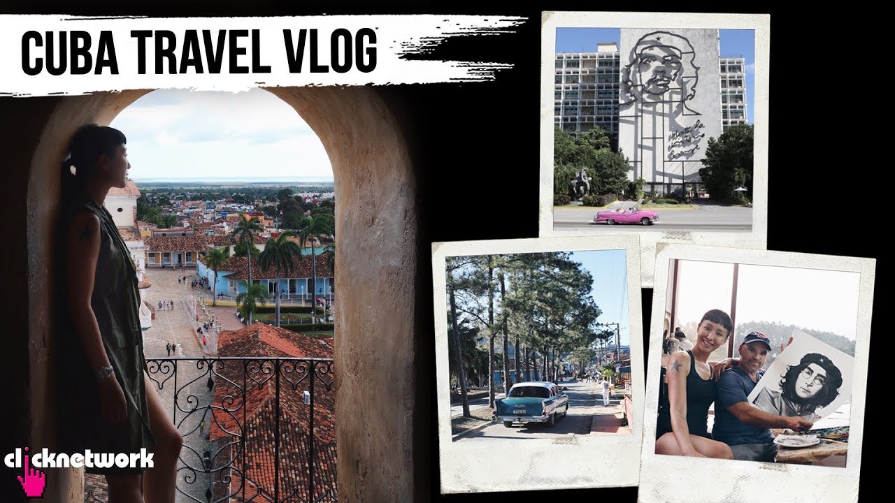 Cuba Travel Vlog (Cuban Cigars, Living With Locals, Communism) - Rozz Recommends: Unexplored EP4