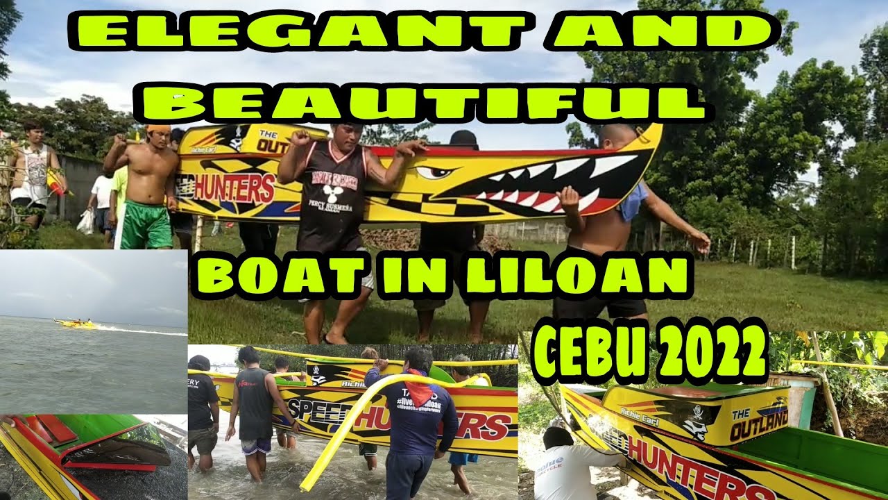 THE MOST ELEGANT AND BEAUTIFUL PUMPBOAT | BOAT MAKING IN LILOAN CEBU 3 CUT 2022