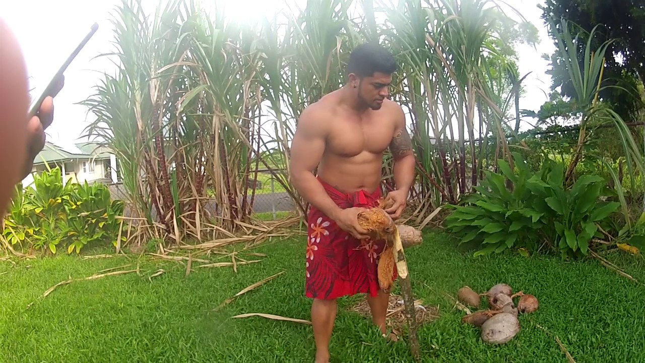 Cooking Sustainably (Umu) Samoan Style COM 344 Final Class Project