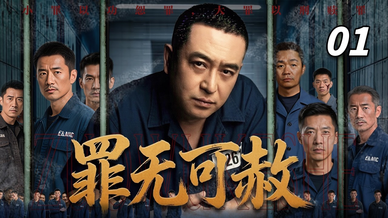 【2026高能悬疑剧】罪无可赦 💢01 | 藏在心脏地带的终极叛徒！张嘉译入狱轰动全城，没人知道监狱竟是他的遮天行宫，隐身牢笼暗中操盘，一场叛国的致命猎杀正式开始‼#张嘉译#drama#中国电视剧