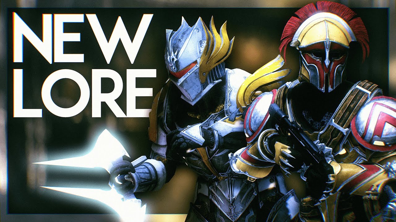 The Lore Behind All the INSANE New Halo 3 and Halo Reach Armor (Halo Infinite Fractures tease)