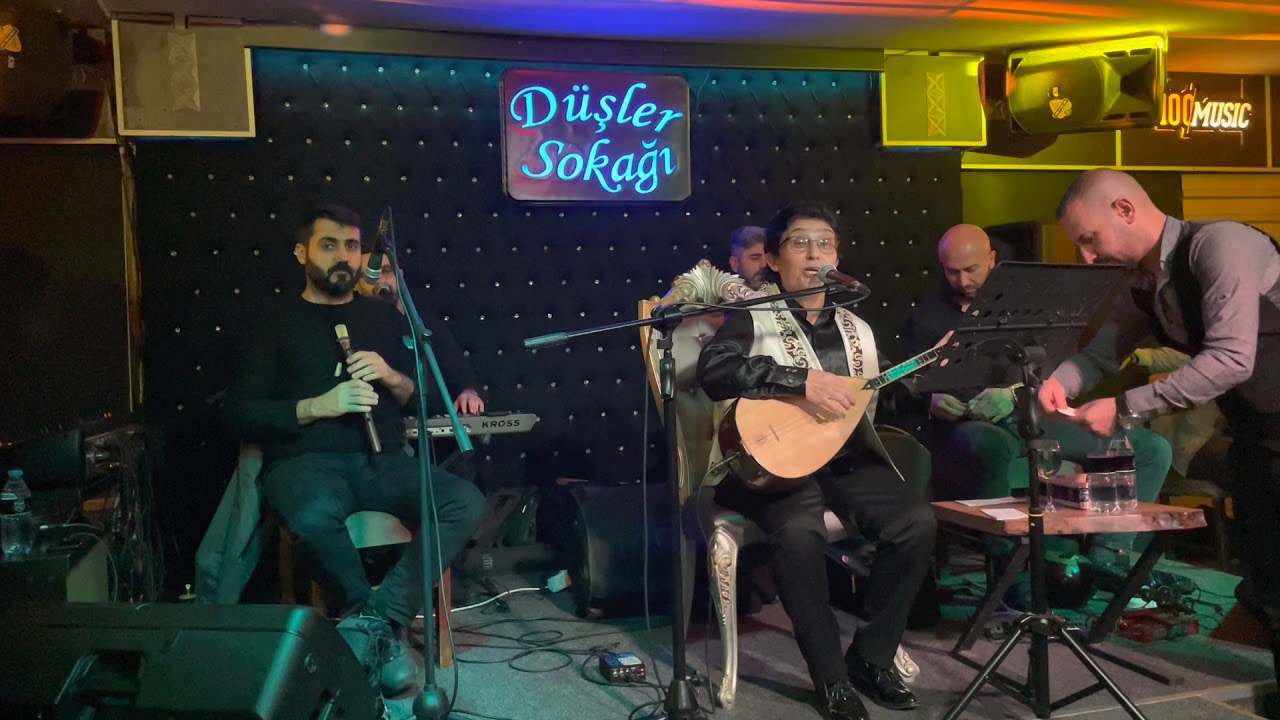 Güler DUMAN - Ben Derdimi Kime Yanam