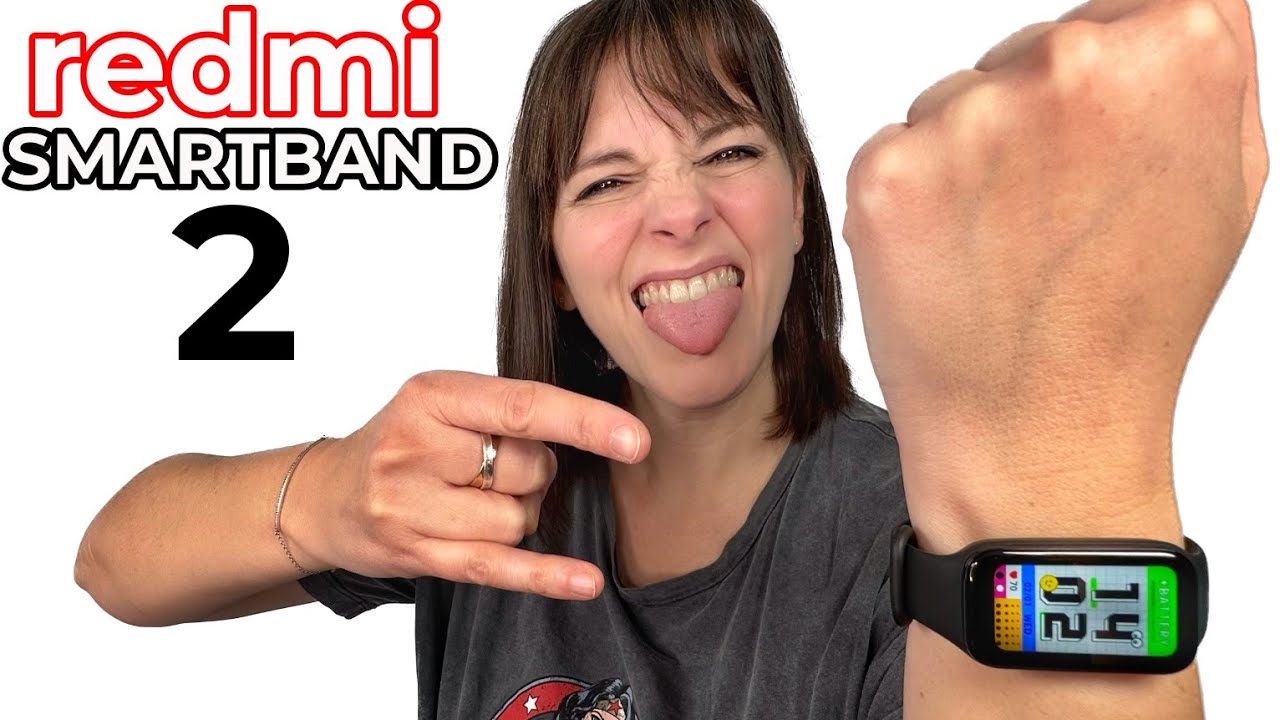 Xiaomi REDMI smart band 2 -MÁS BARATA IMPOSIBLE-