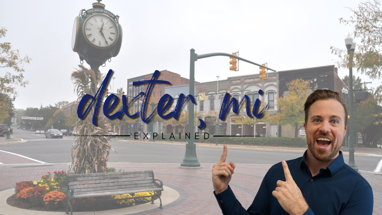 Living in Dexter Michigan | EVERYTHING YOU NEED TO KNOW ABOUT DEXTER MI | Washtenaw County