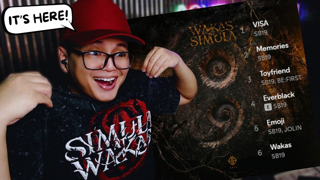 SB19 Wakas at Simula Album in-depth REVIEW!