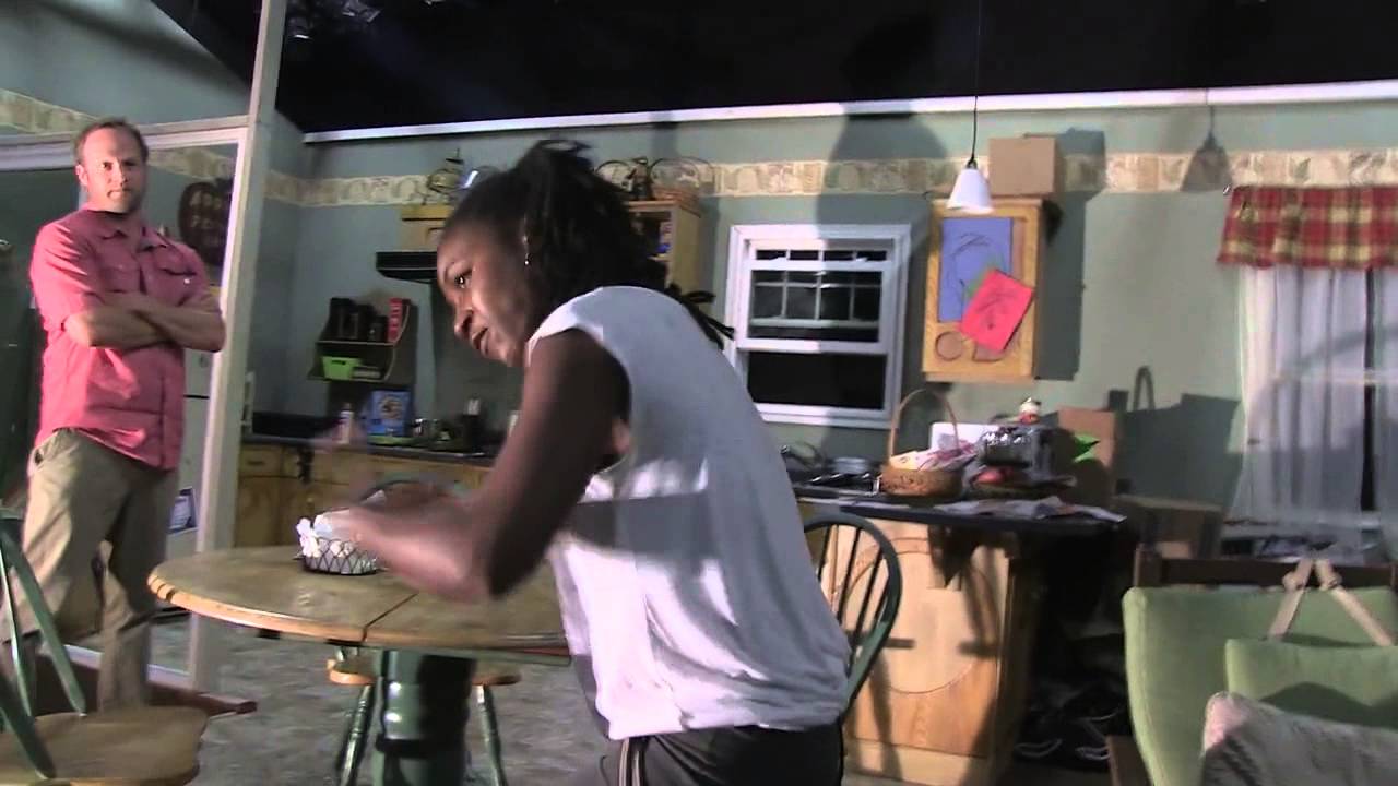 Working in Theatre: Choreographer