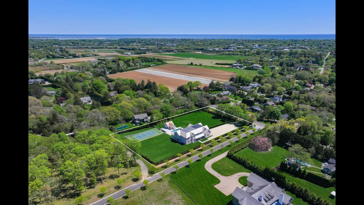 2 Hampton Park Road, Southampton, New York