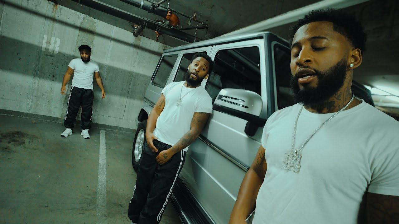 NINETYFOUR - SUMMER'S OVER (Official Music Video)