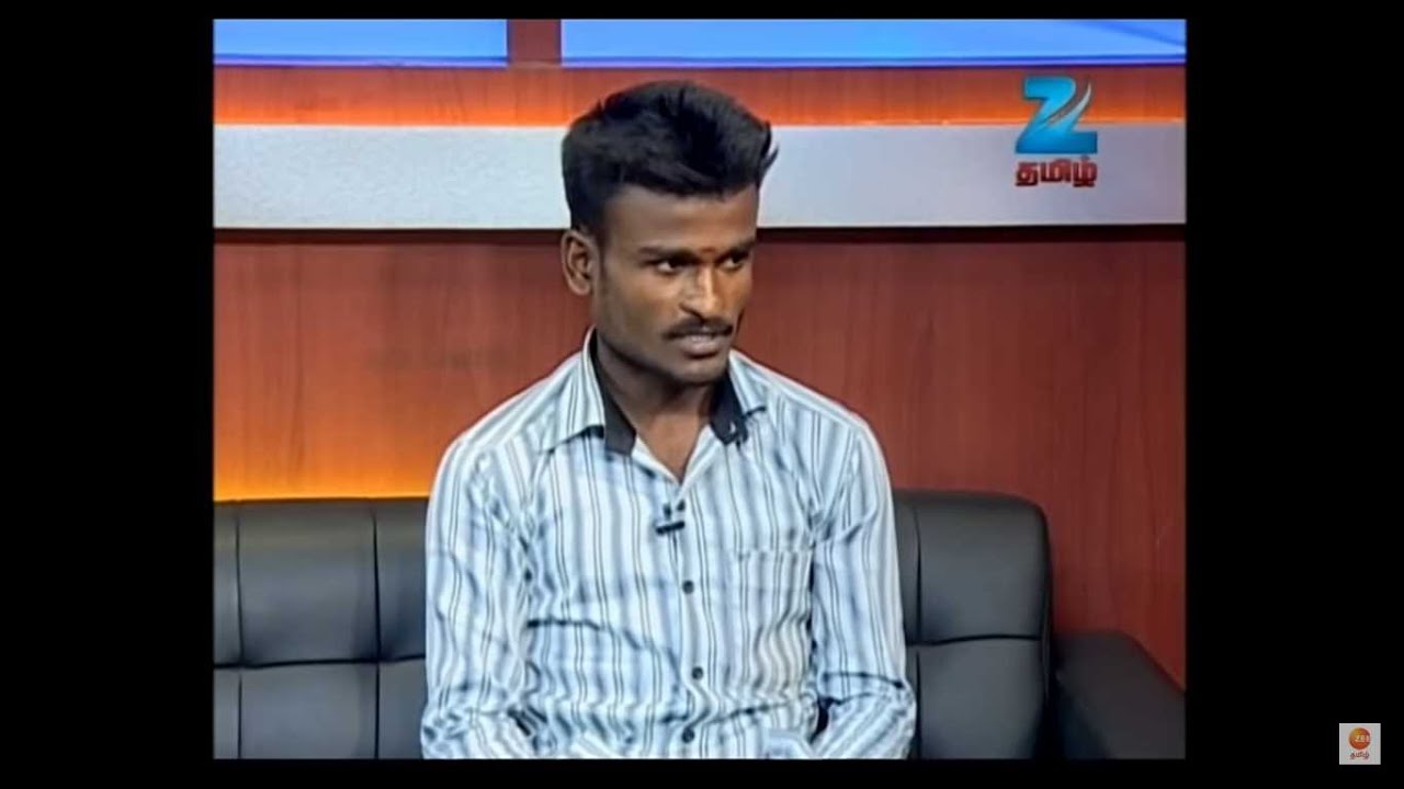 சொல்வதெல்லாம் உண்மை - ரியாலிட்டி டாக் ஷோ - அத்தியாயம் 725 - ஜீ தமிழ் நிகழ்ச்சி