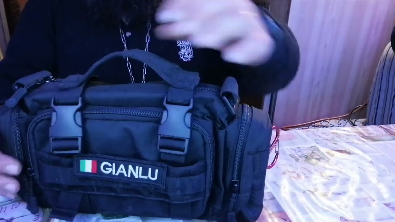 Marsupio tattico militare