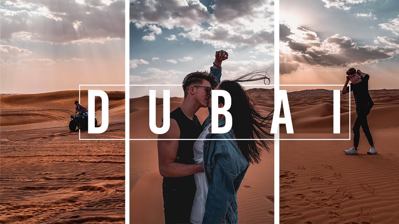 The trip to Dubai 2019 | Sam Kolder inspired | Cinematic | A7iii