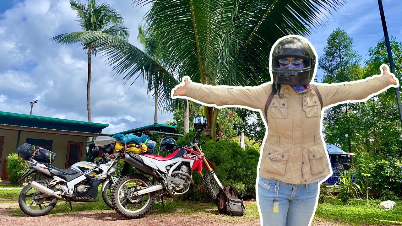 Isaan - Samui Motorradtour Tag 5 | Chumphon - Koh Samui