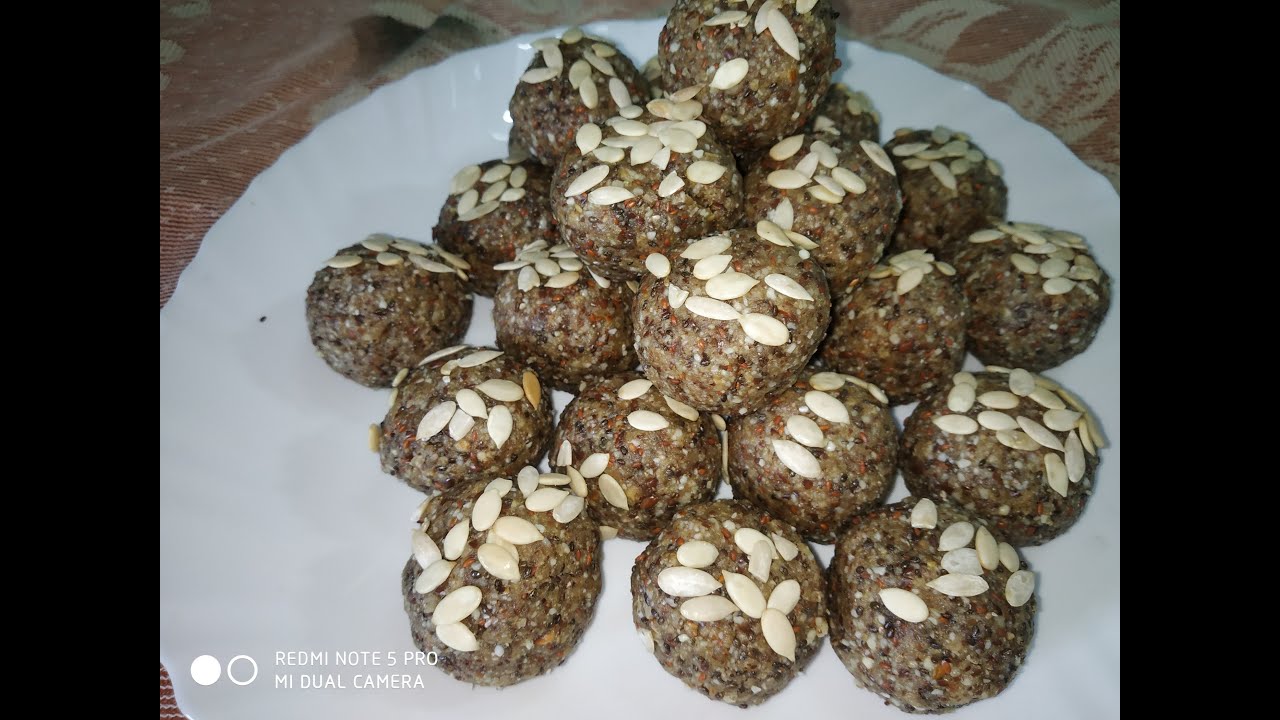 High protein laddu || Diet laddu || Weight reduce  laddu || Hair growth laddu || iron rich laddu ||