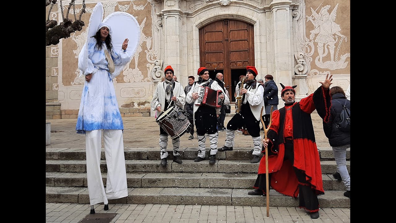 Xarop de Canya Anem cap a Betlem! Sant Celoni Fira de Nadal 2022