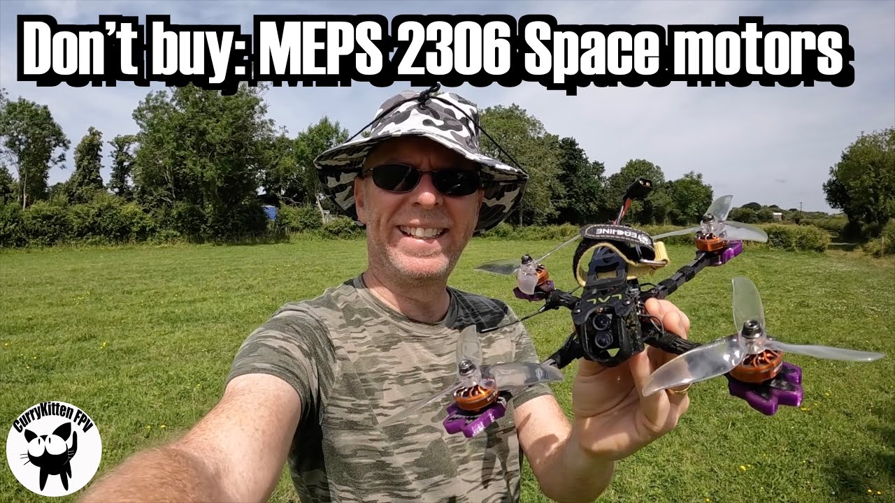 MEPS Motors - they work pretty well, but don't buy them.
