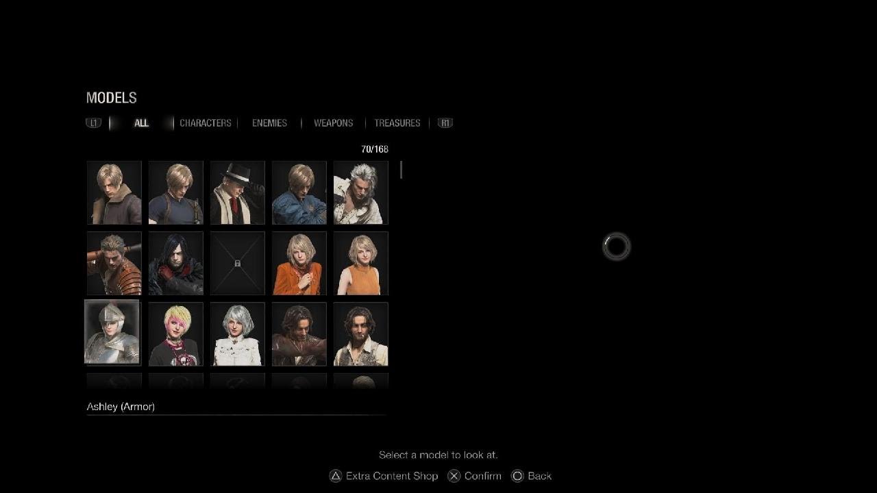 Resident Evil 4 Remake