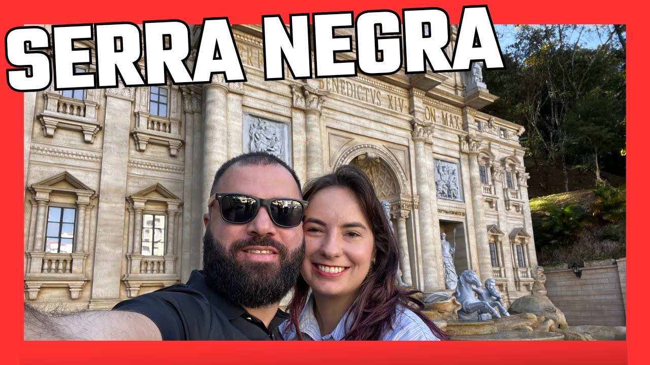 Um dia em Serra Negra