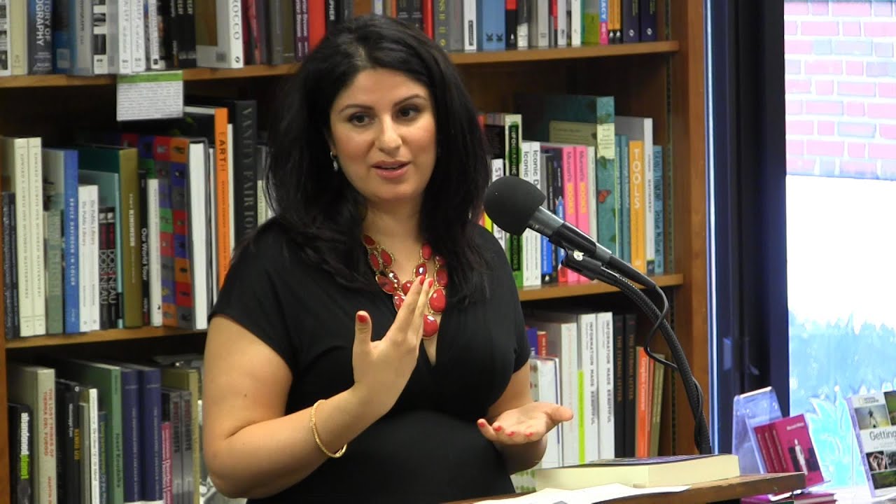 Nadia Hashimi, 
