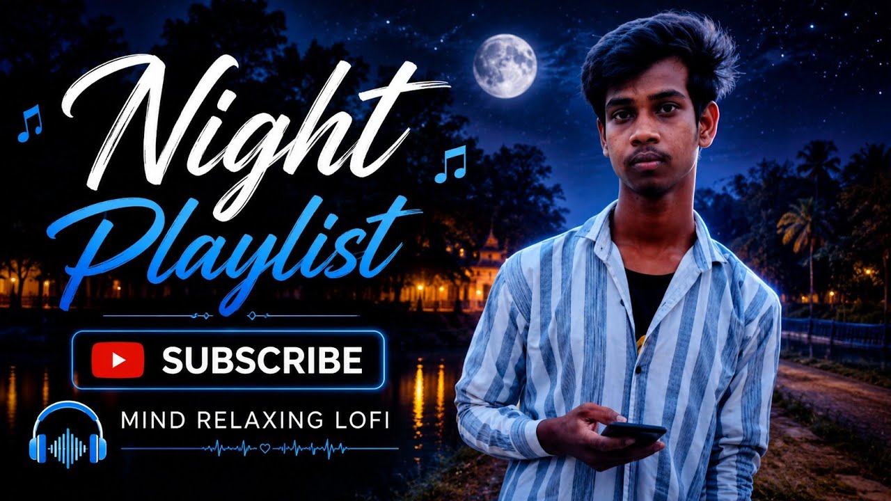 🎶 2026 Ultimate Mind Relaxing Lofi Relaxing Songs Beats | Study, Sleep & Chill 🎧 No 22