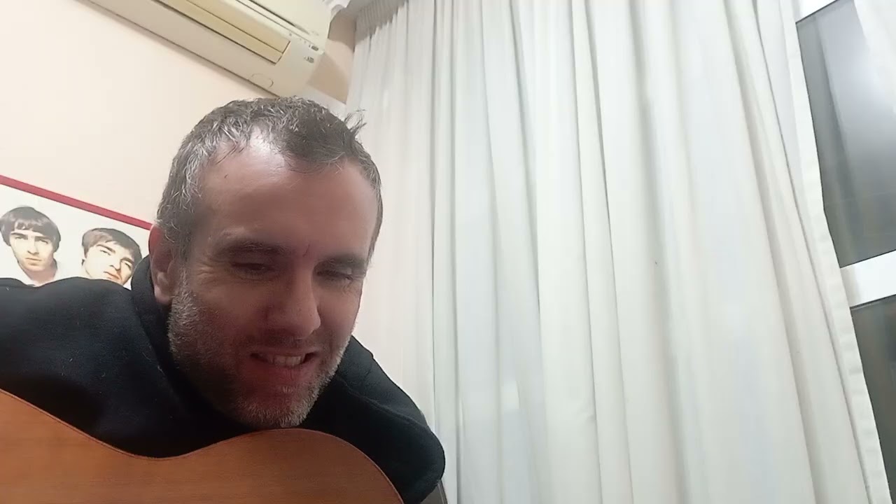 Maybe I'm Amazed (Paul McCartney cover)