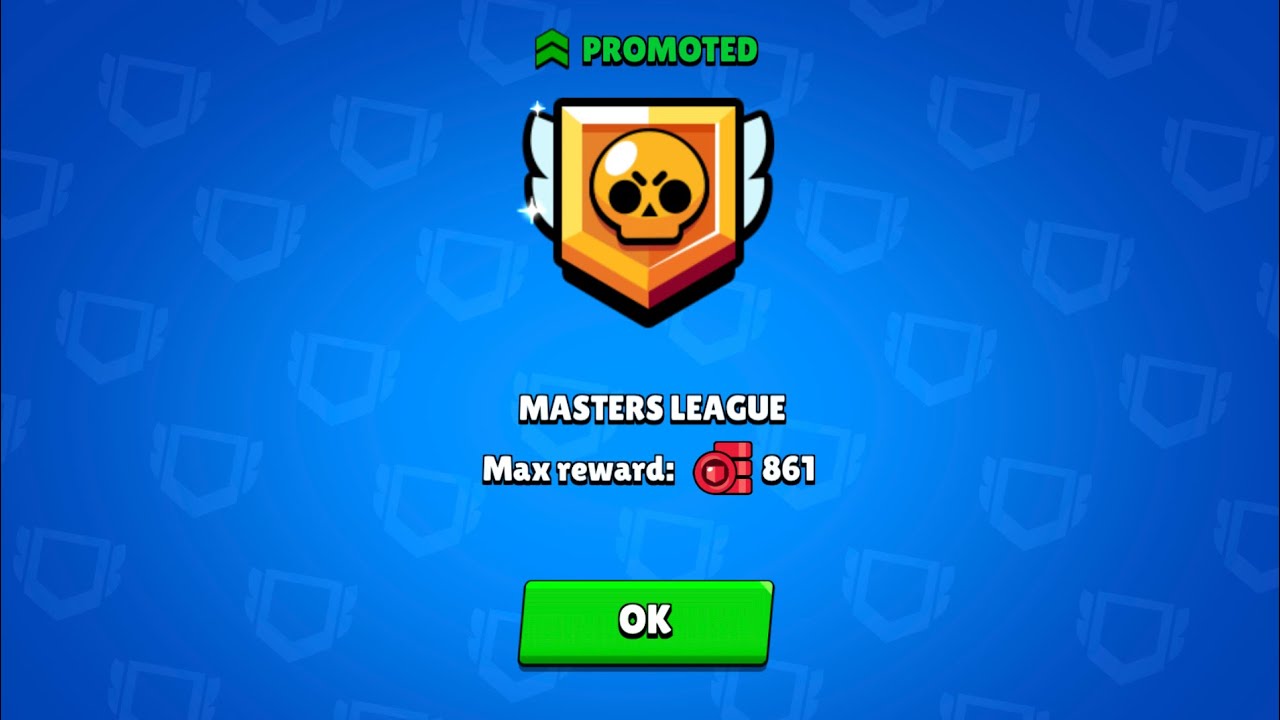 Masters League🔥📈Club League - Brawl Stars