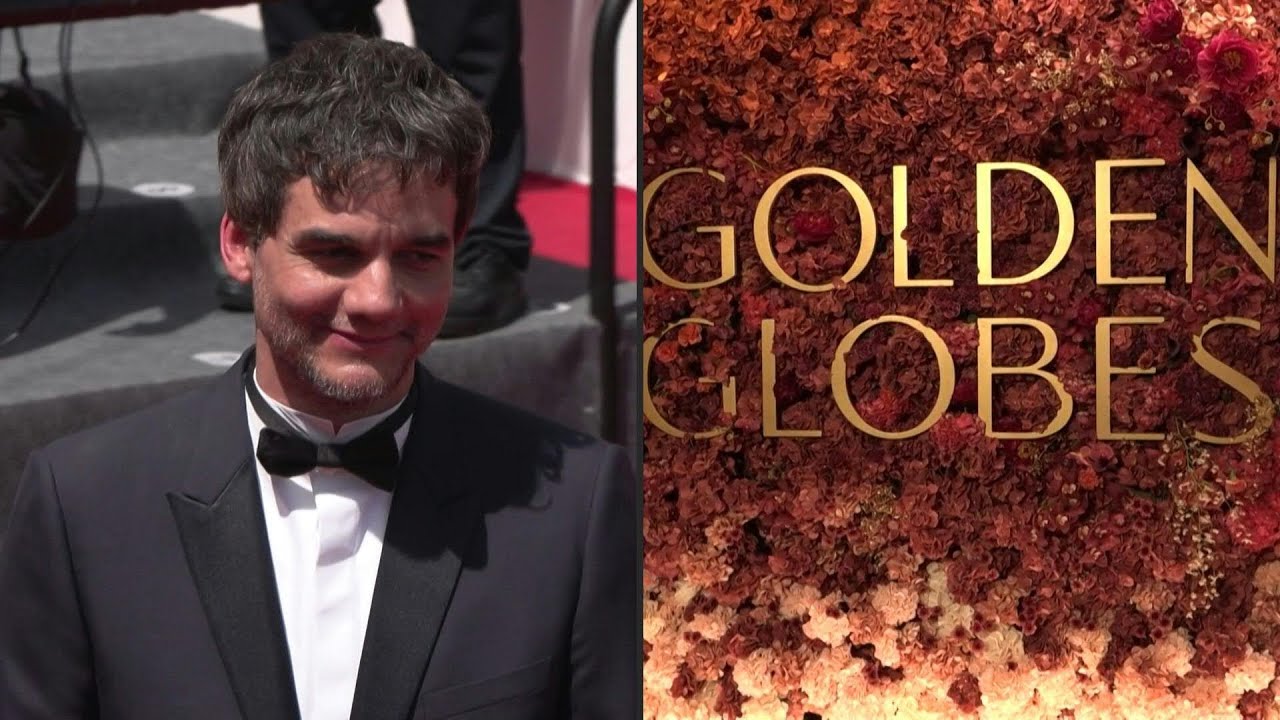 URGENTE: Wagner Moura ganha Globo de Ouro de Melhor Ator em Filme de Drama | AFP