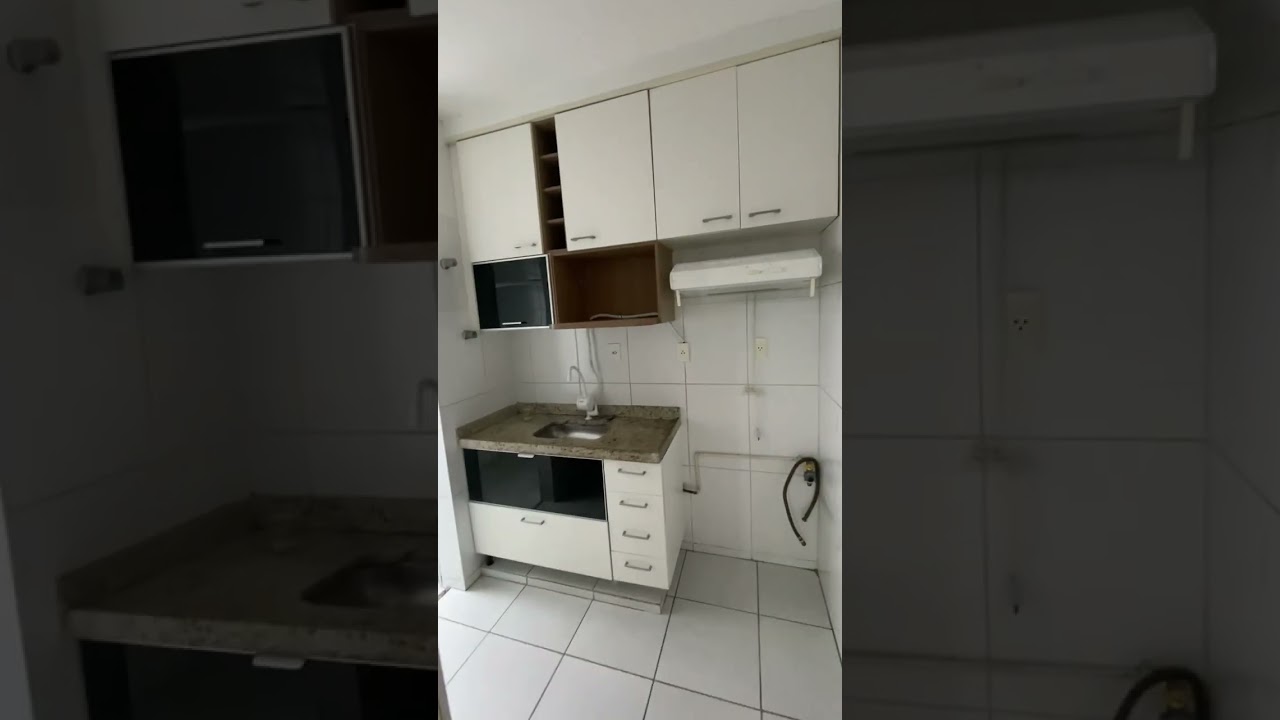Apartamento para  venda por R$ 280.000 ou aluguel por R$ 1.935/m&ecirc;s - Centro  - Suzano/SP