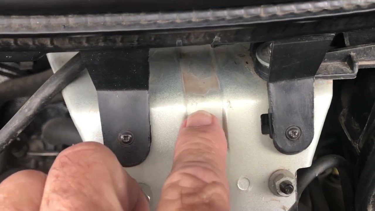 How to prevent water getting into your Fiat Ducato Injectors