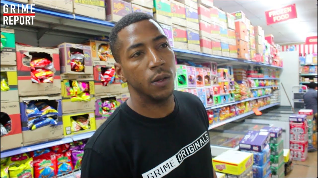 Riko Dan - The Five Pound Munch [@TheRikoDan]
