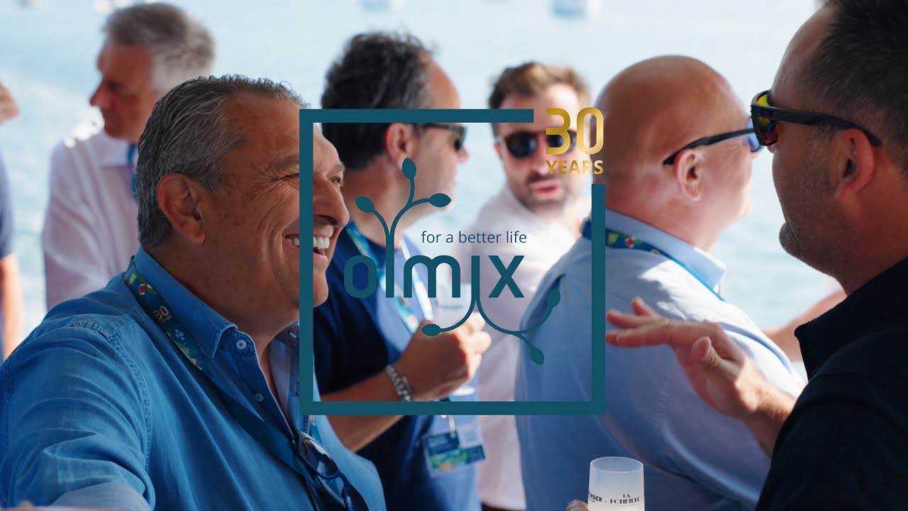 30 ANS OLMIX