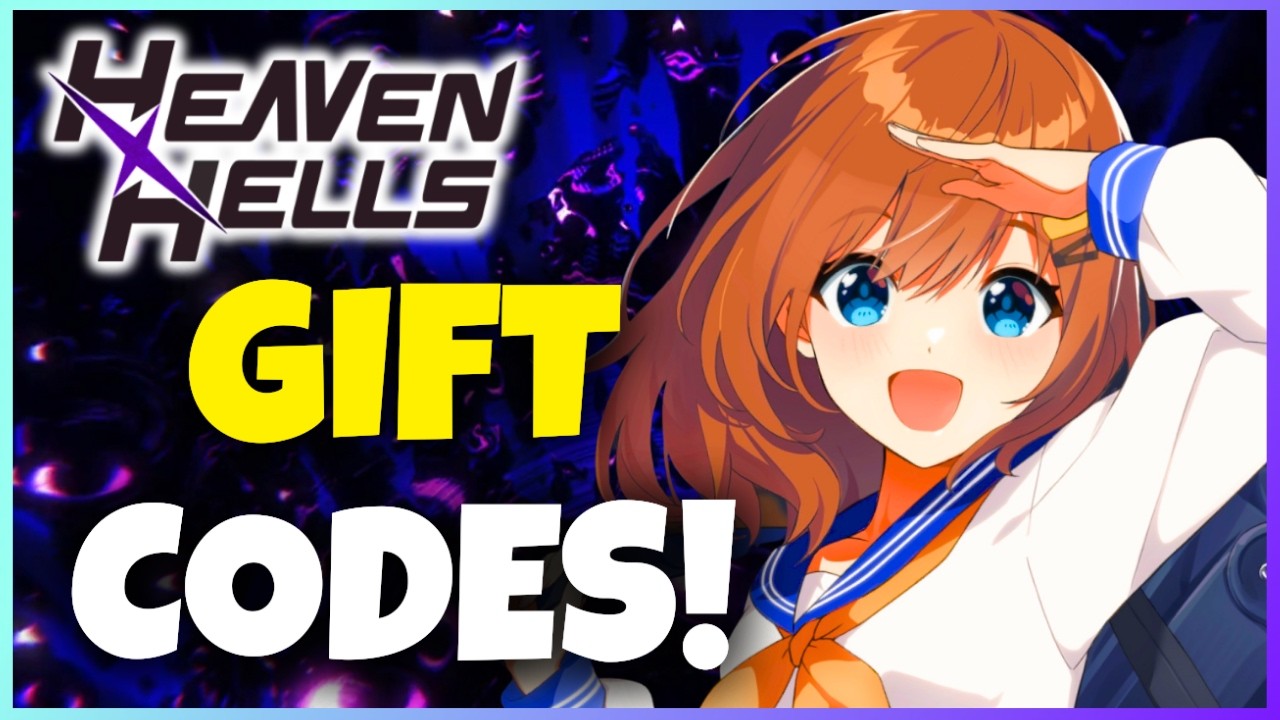 Все промокоды/подарочные коды Heaven Hells! | TapScreen Gaming