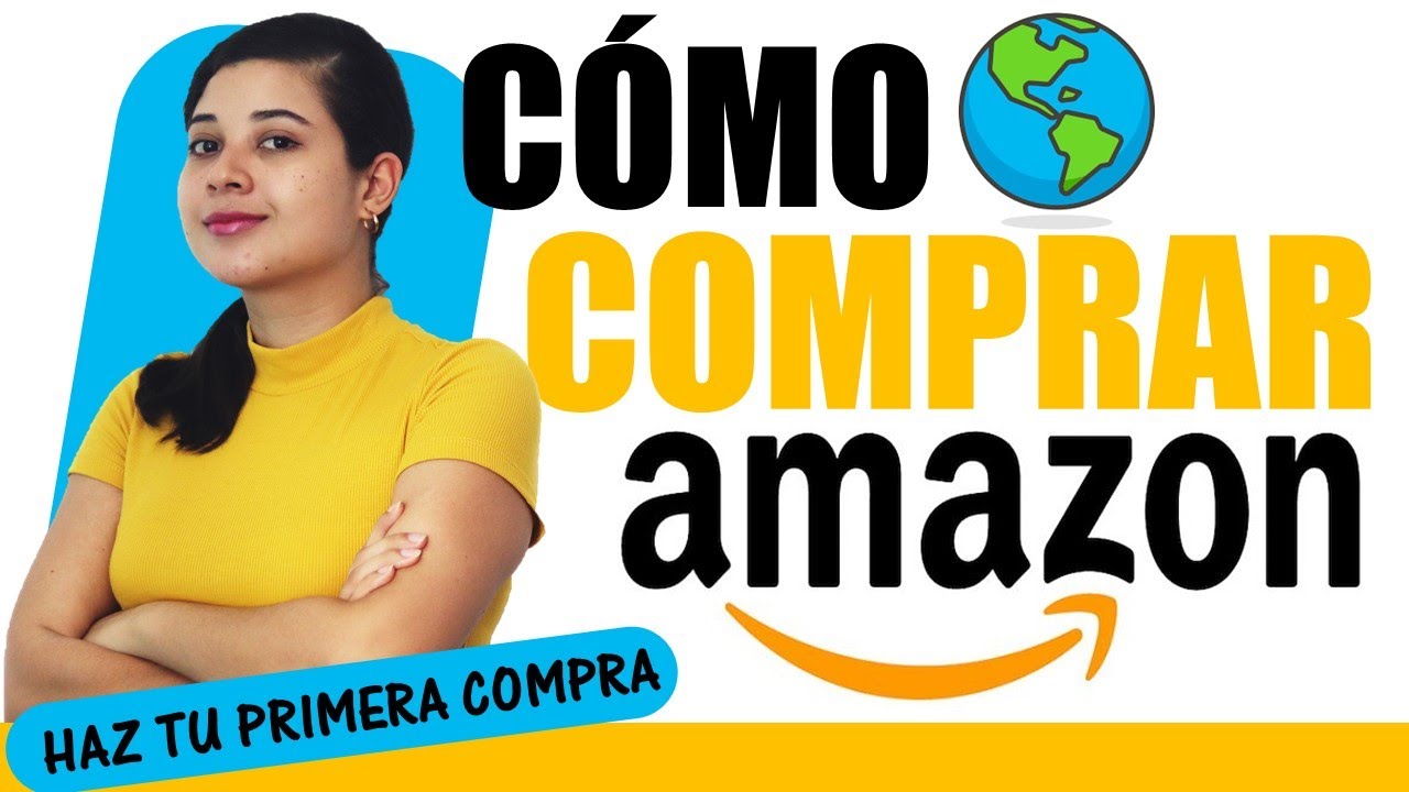 🌏COMO hacer tu PRIMERA compra en AMAZON 💵| 2020 (paso a paso)