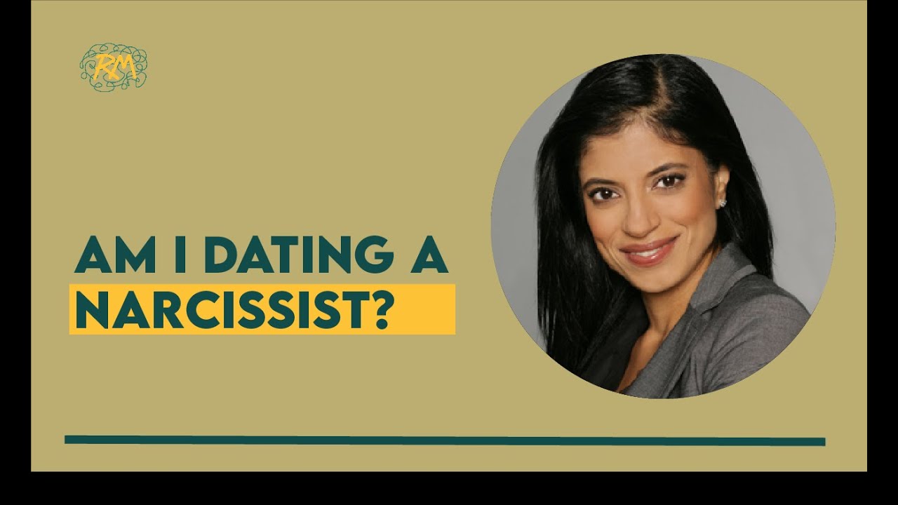 Dr Ramani Durvasula: Am I Dating a Narcissist? | S2 E30 RM