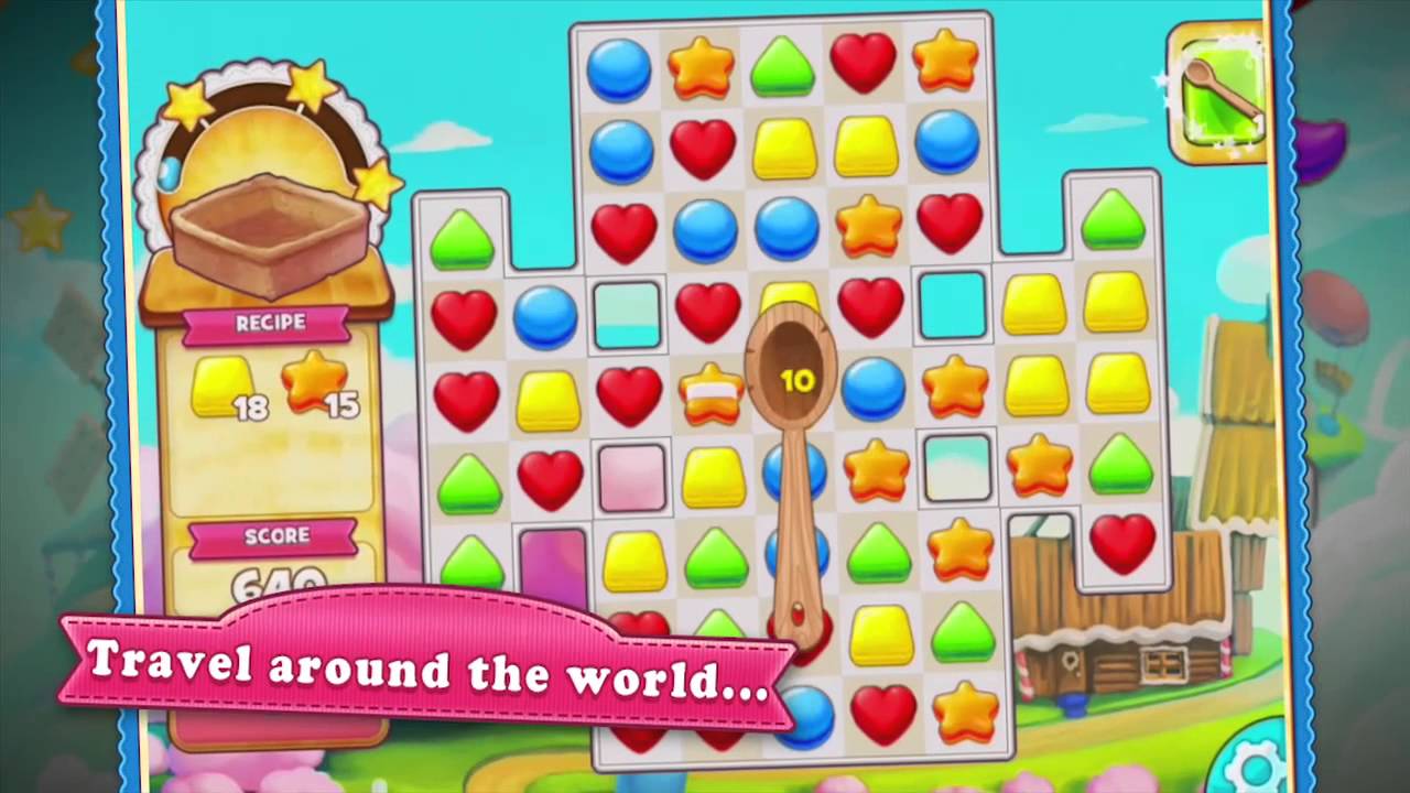 Play Cookie Jam!