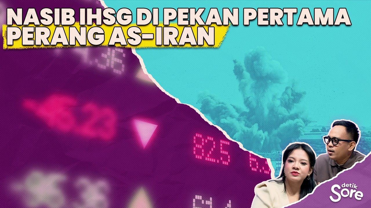 Melemahnya Bursa AS Berdampak ke IHSG?