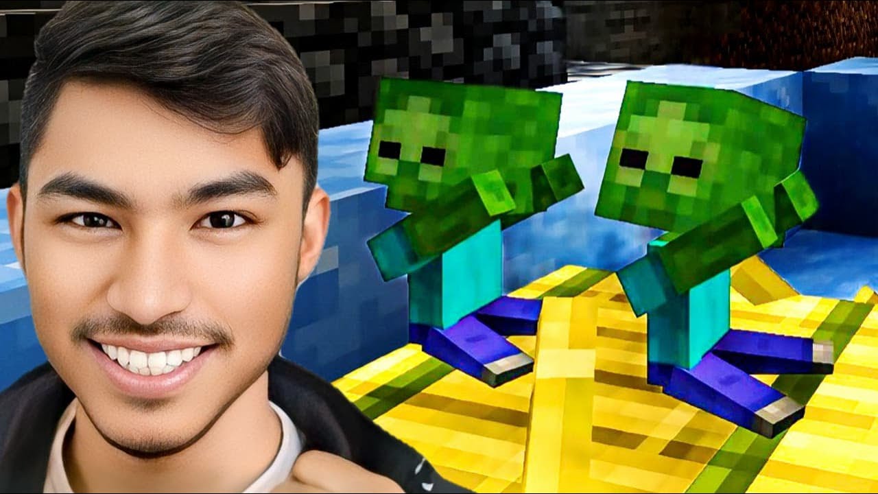 🔴 Minecraft Live Hindi | Survival Mode | Wild Gaming