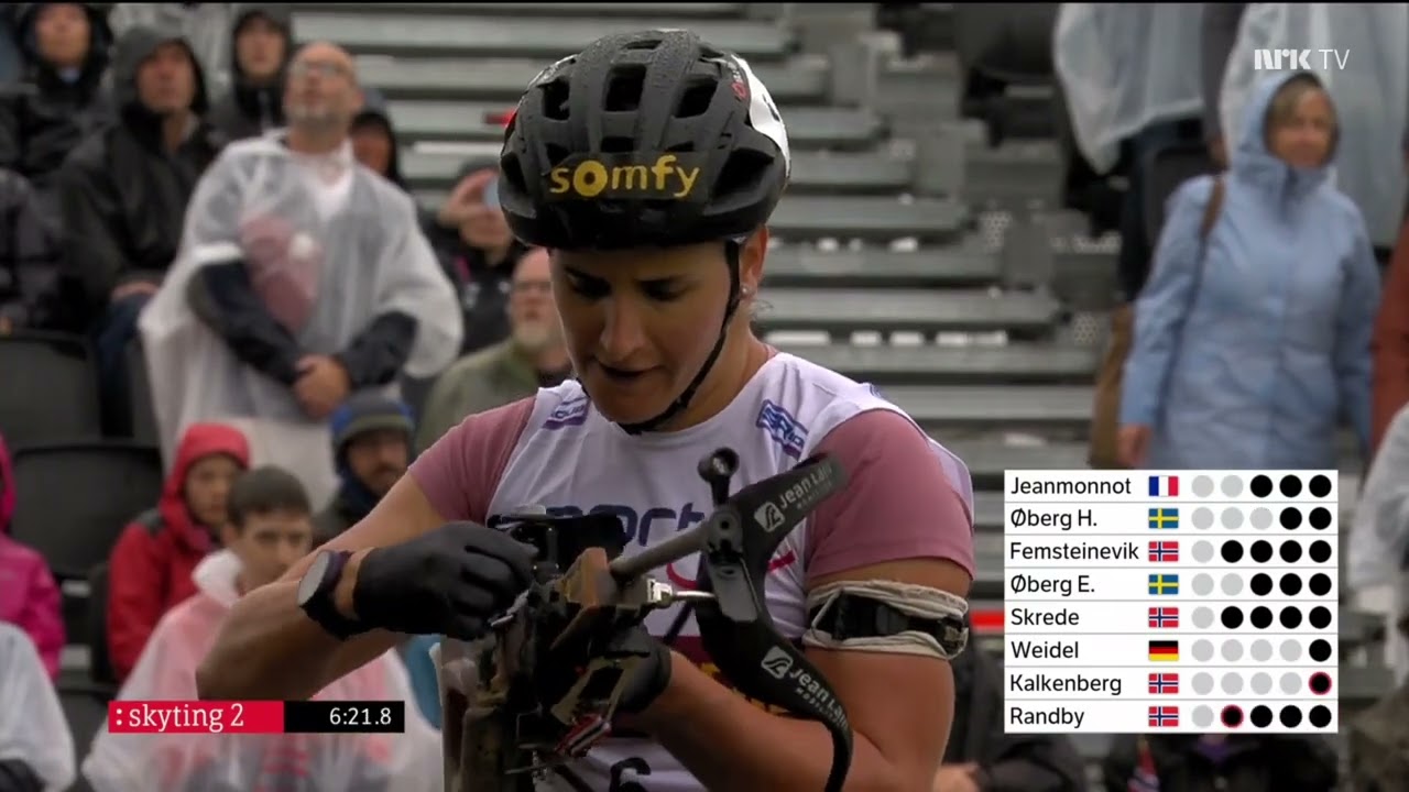 Blinkfestivalen 2024 - Single Mixed Relay (Biathlon)