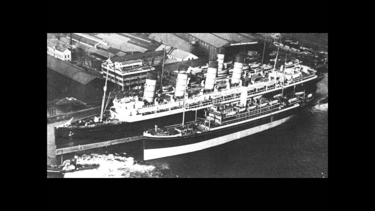R.M.S. Mauretania (1907-1935)