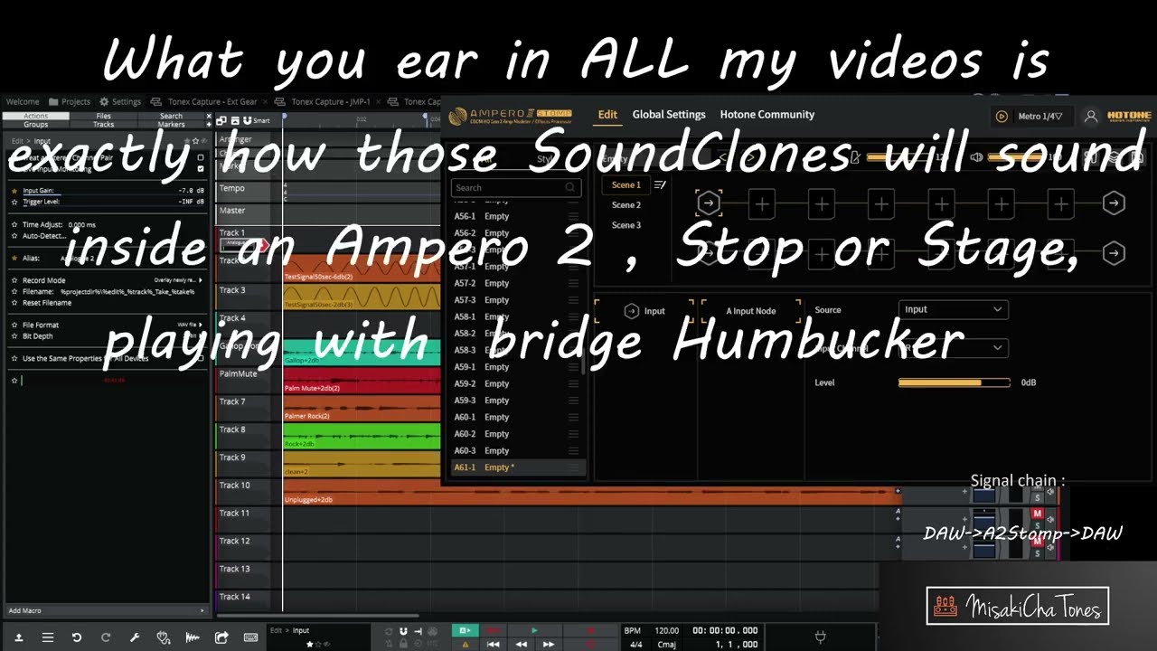 Hotone Soundclones HowTo