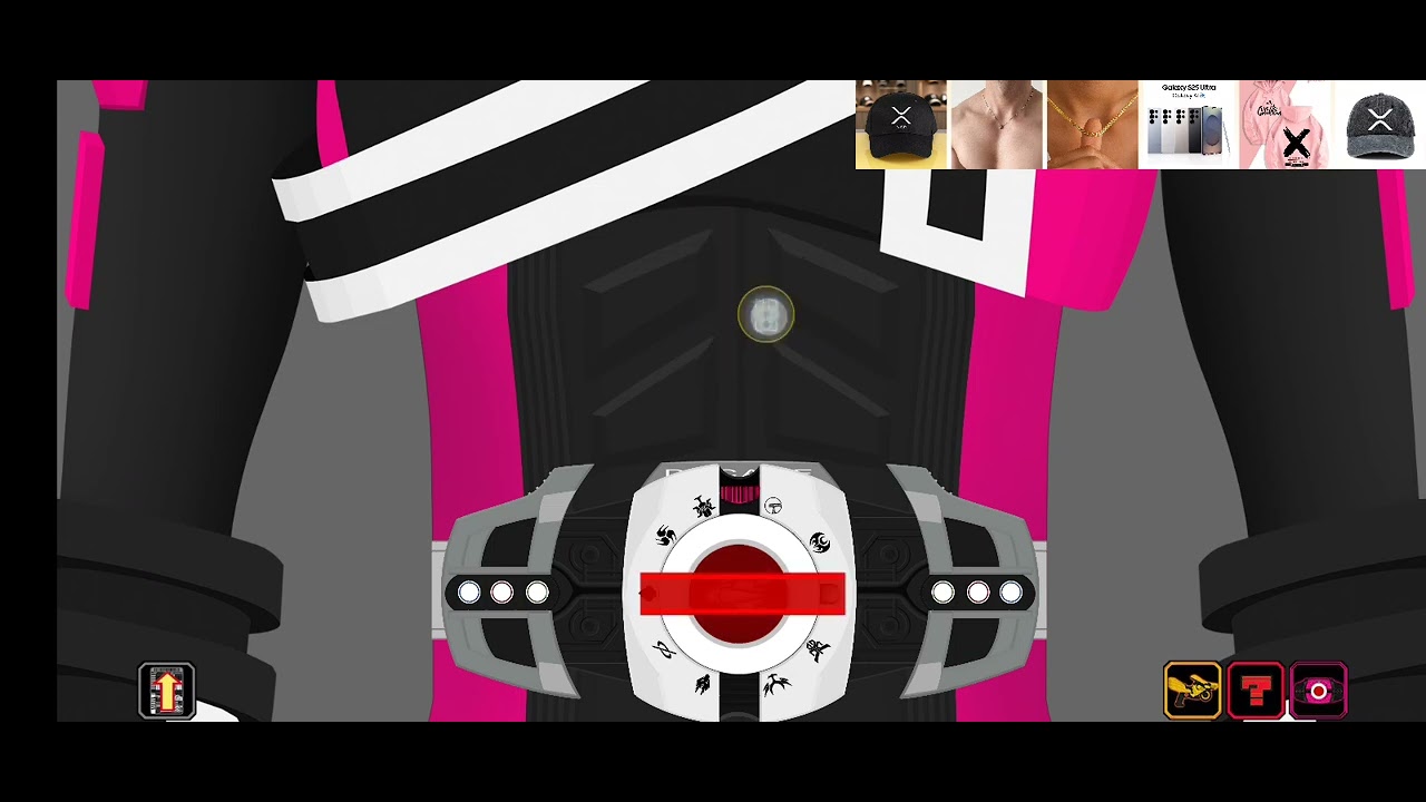 Kamen Rider Decade (DekaFaiWozCard SIM) Part 4.