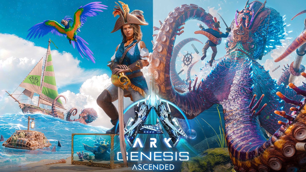 Посмотрите ЭТО видео, прежде чем играть в GENESIS Ascended!