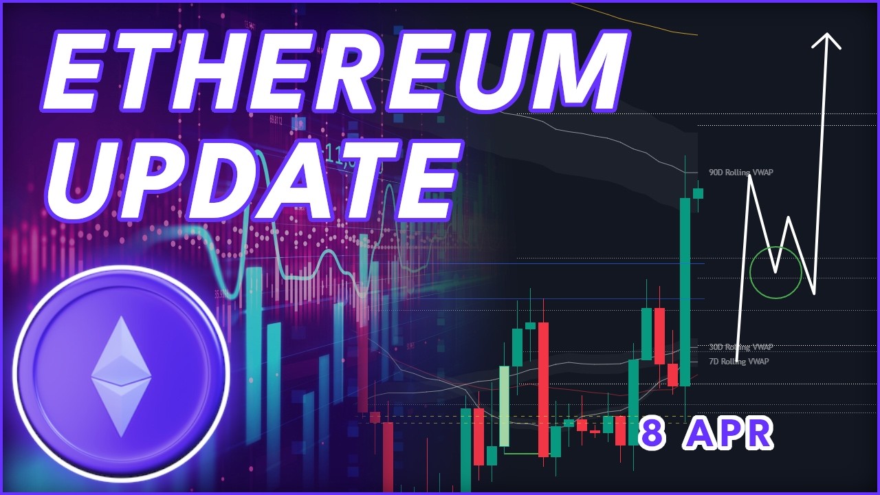 MASSIVE ETHEREUM BREAKOUT!🚨 (Ethereum Price Prediction 2026)
