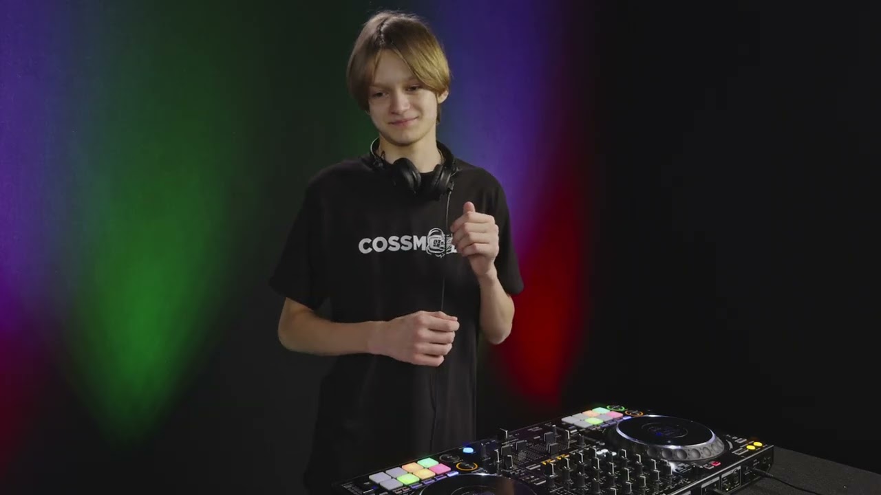 COSSMO DJ - Drum & Bass #68