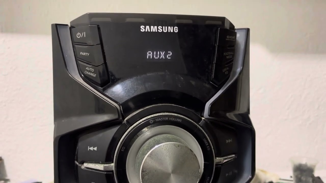 Som Samsung fan ng mesmo após trocar cooler
