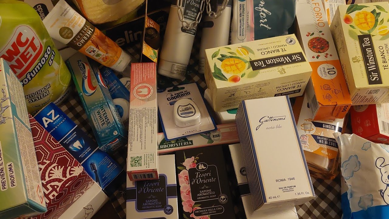 Acquisti Tigotà🪻🧴 +80 euro