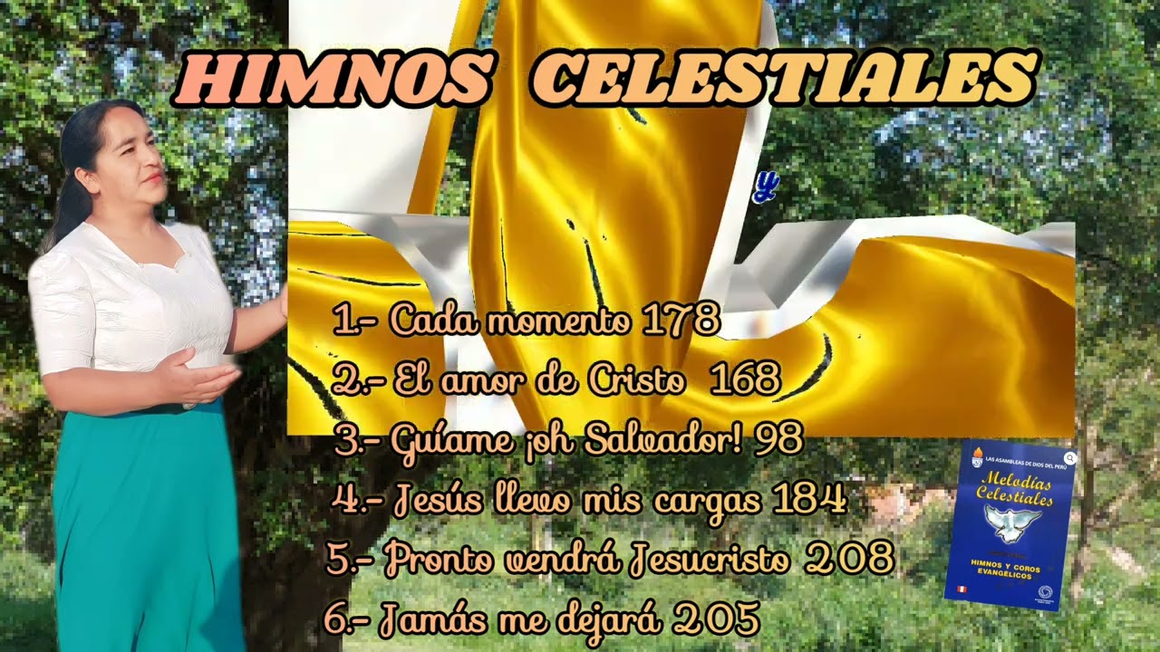MINISTERIO FIEL Y VERDADERO// MIX MELODÍAS CELESTIALES//