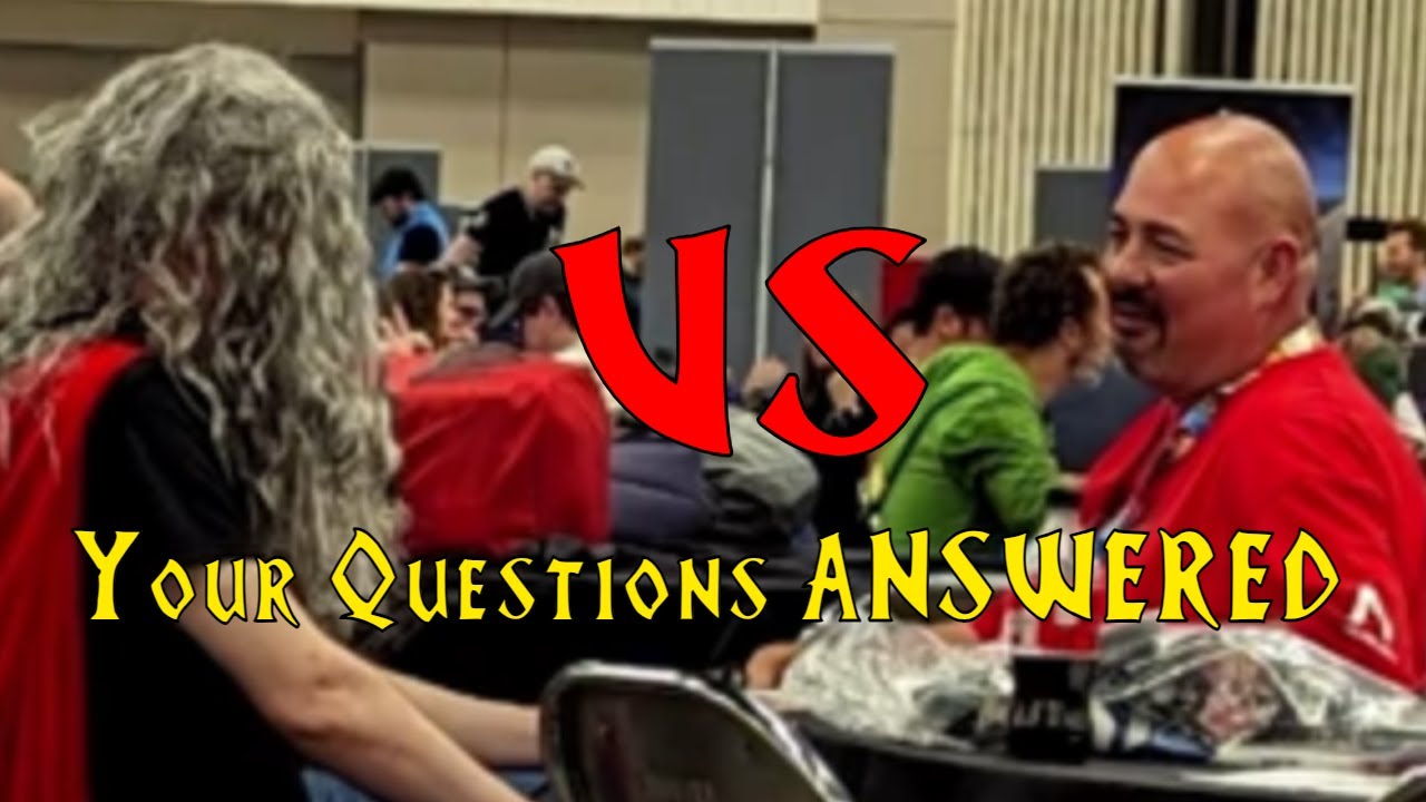 Home of HeroQuestFans EXCLUSIVE GenCon 2023 Interview with AVALON HILL